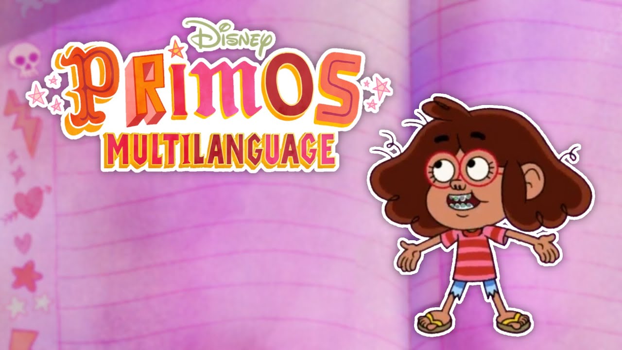 PRIMOS THEME SONG [MULTILANGUAGE]