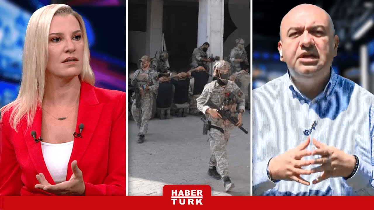 S&uuml;leymaniye'de 4 Saat S&uuml;ren &Ccedil;atışma! S&uuml;leymaniye'de D&uuml;n Neler Yaşandı?