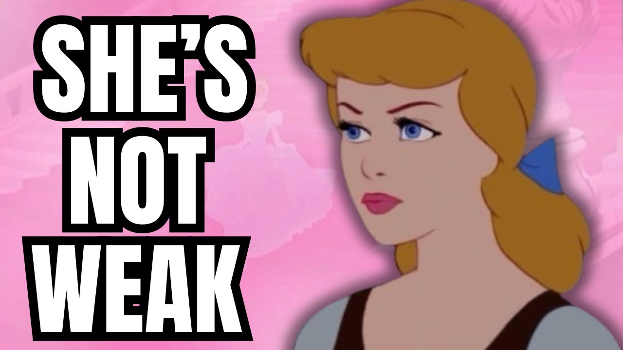 Why Cinderella Is One of the Best Disney Princesses | Cinderella Video Essay