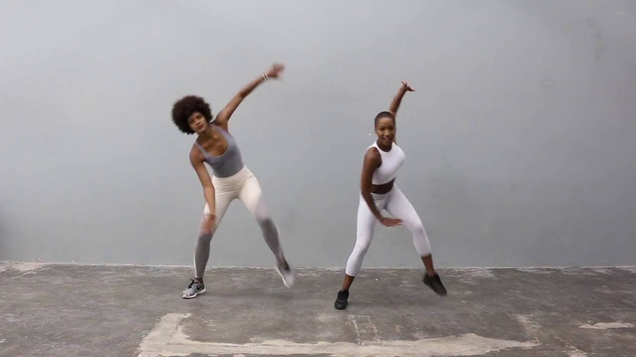 10 Minutes Fat Burning Afrobeats Cardio Dance Workout