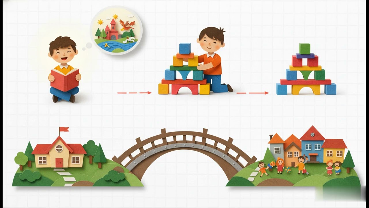 Foundational Learning Explained Simply | How Children Build Strong Basics