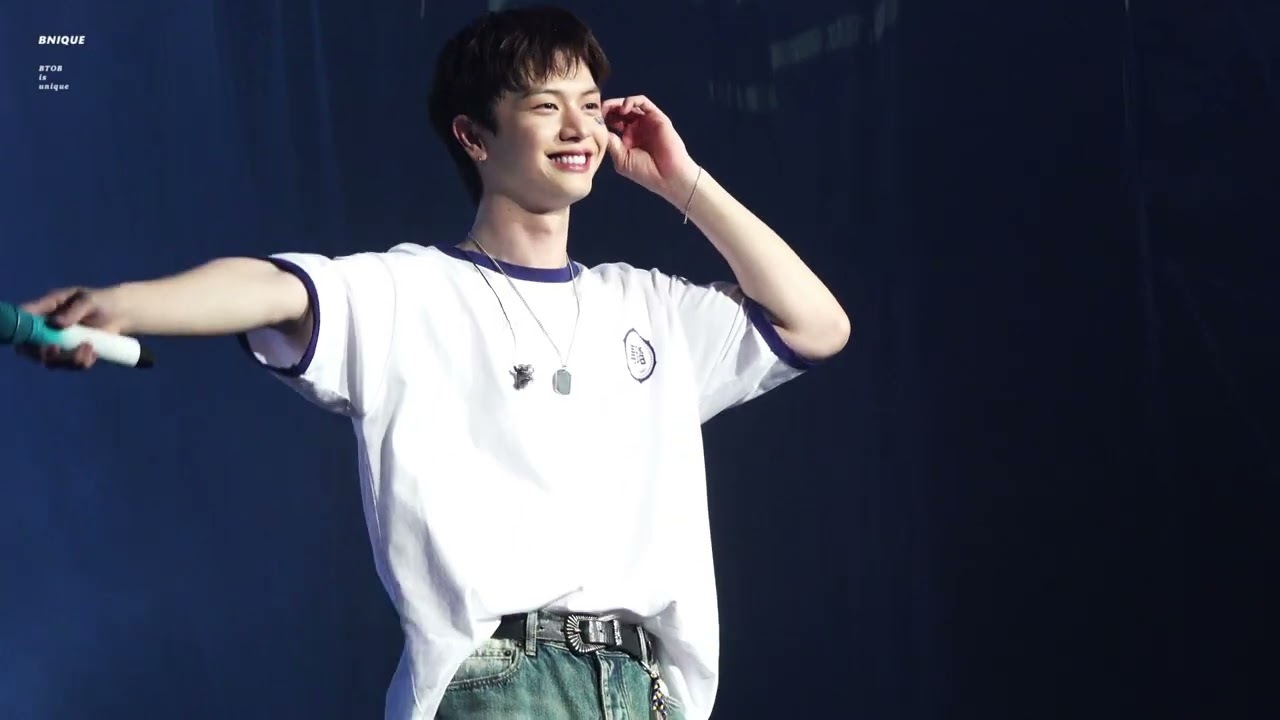 250622 육성재 팬콘 The Blue Journey_이제야