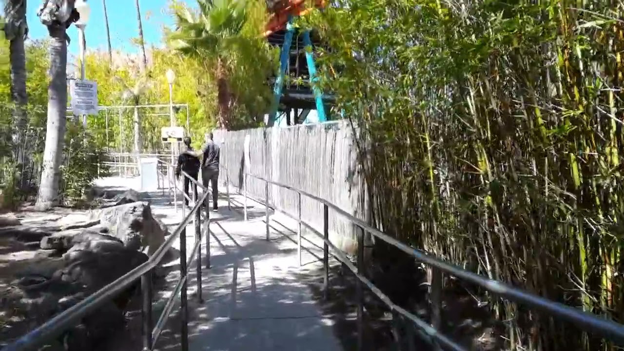 Goliath SFMM Queue