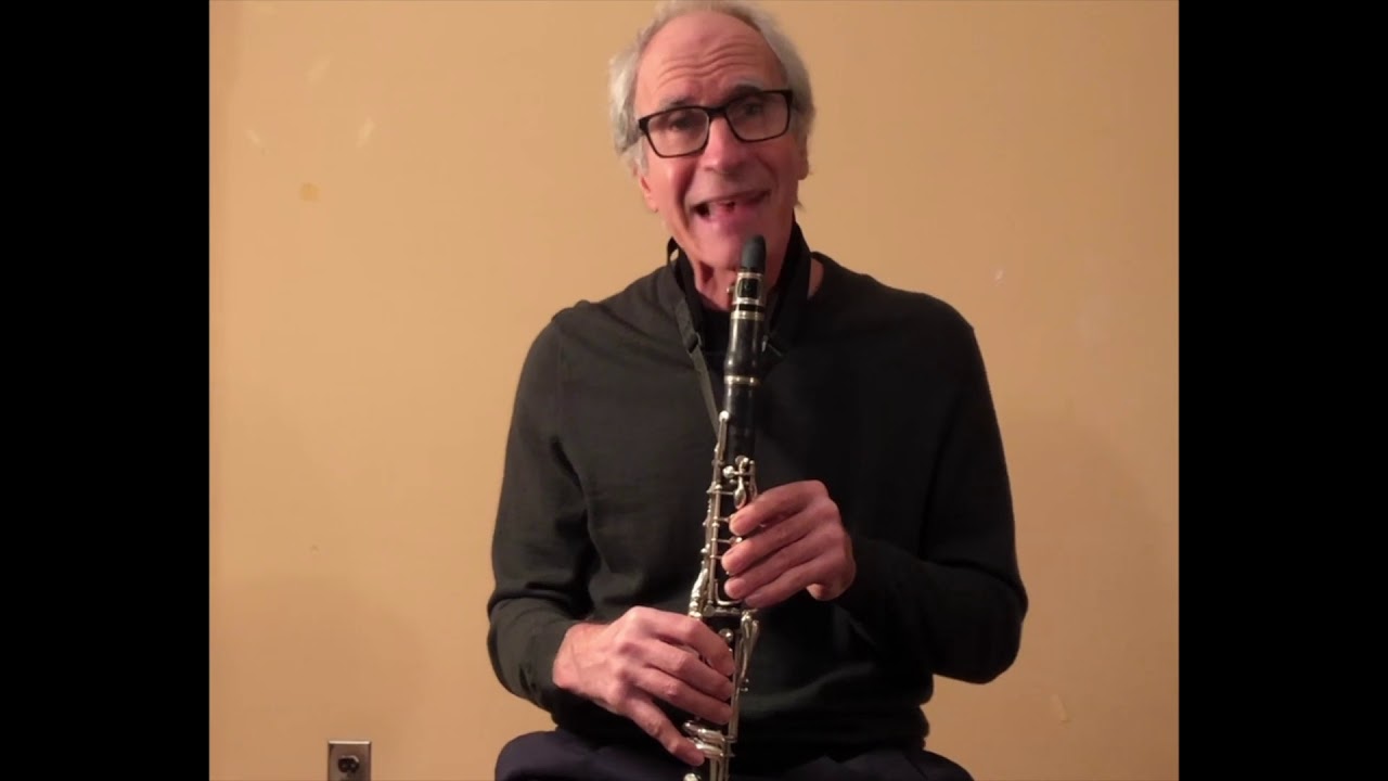 Misadventures of Corey, the Incorrigible Clarinet: Episode 1