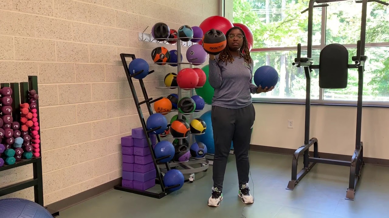 Facility Tour of Revolution Park Sports Academy