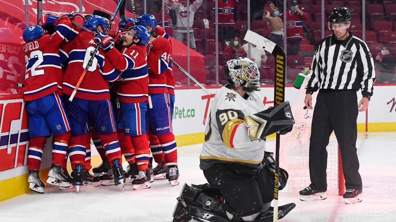 Montreal Canadiens 2020-21 STANLEY CUP FINALS TRAILER! / FINALE DE LA COUPE STANLEY! (HD) Pump Up!