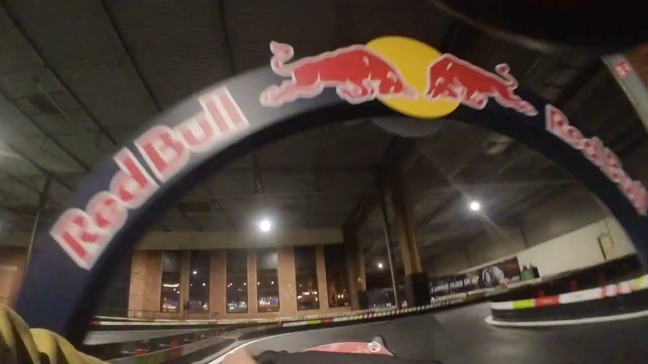 E-KARTING BURNEY'S MECHELEN