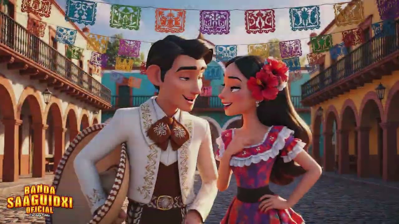 COSAS DEL AMOR - Banda Saaguidxi Oficial