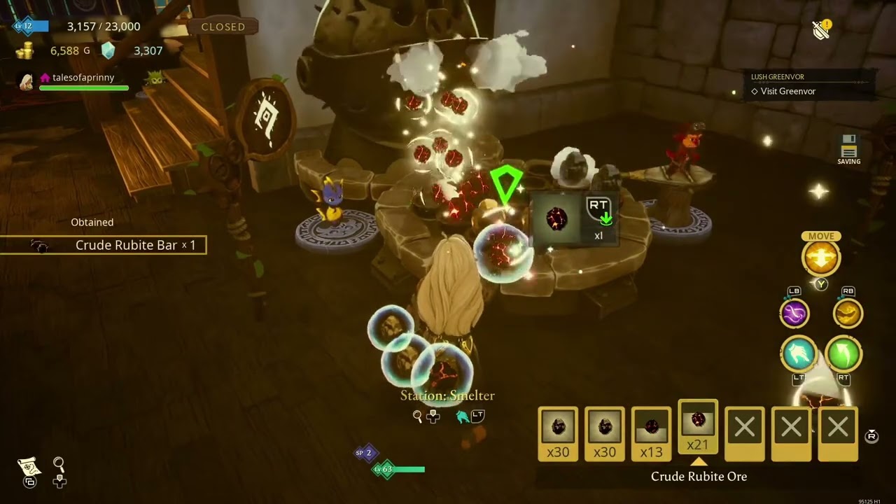 So you want to quit gacha games... have you heard of Cloudheim? Gameplay Video