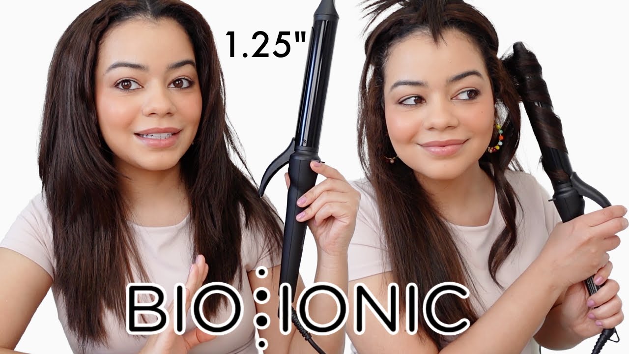 TRYING THE BIOIONIC LONG 1.25