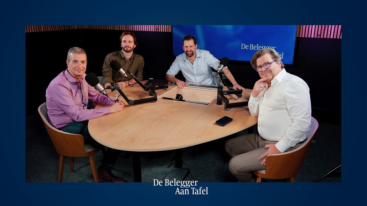 De Belegger Aan Tafel - donderdag 20 november 2025