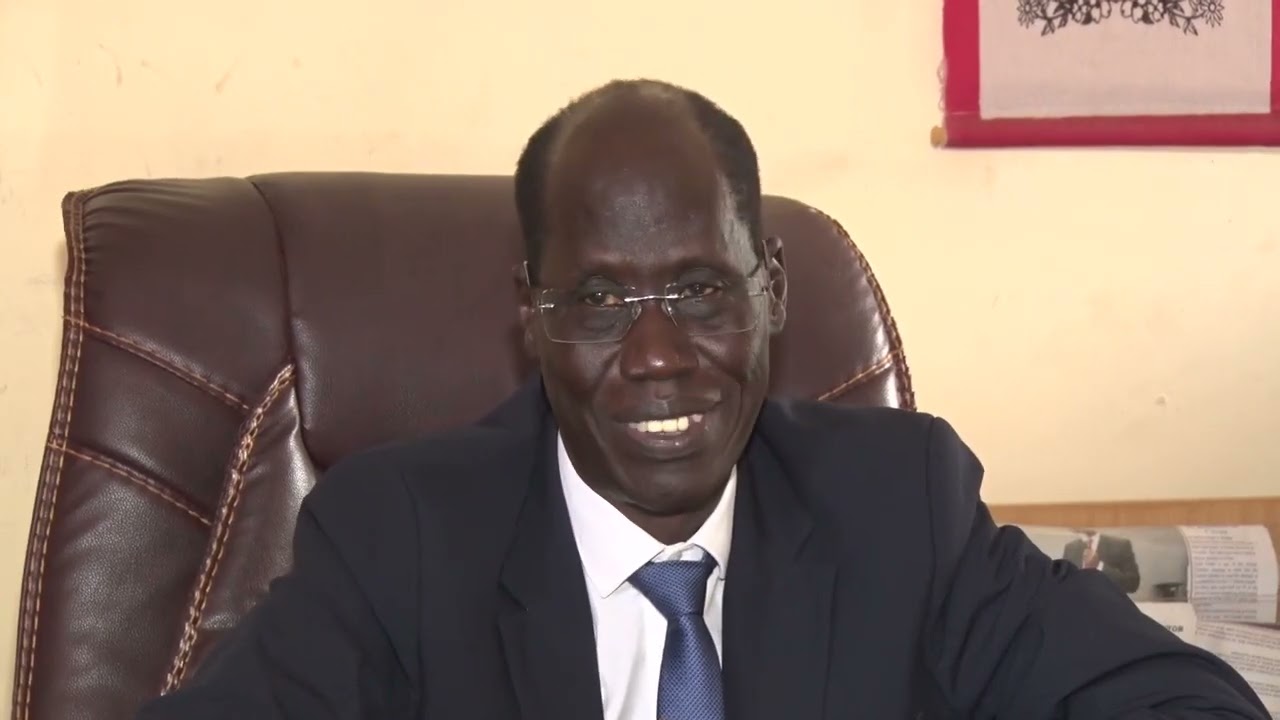 UNIVERSITY OF JUBA PROJECT 2020