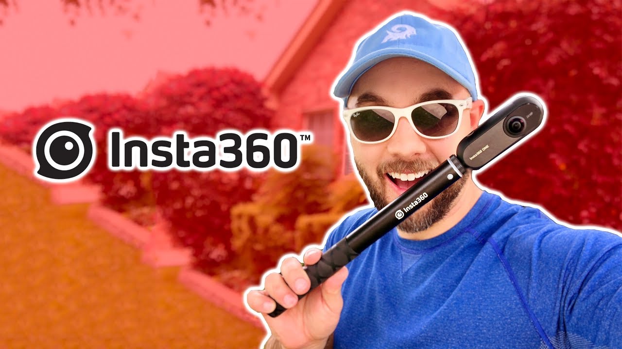 INSTA360 ONE - BEST 360 CAMERA OF 2018?! (review and footage)