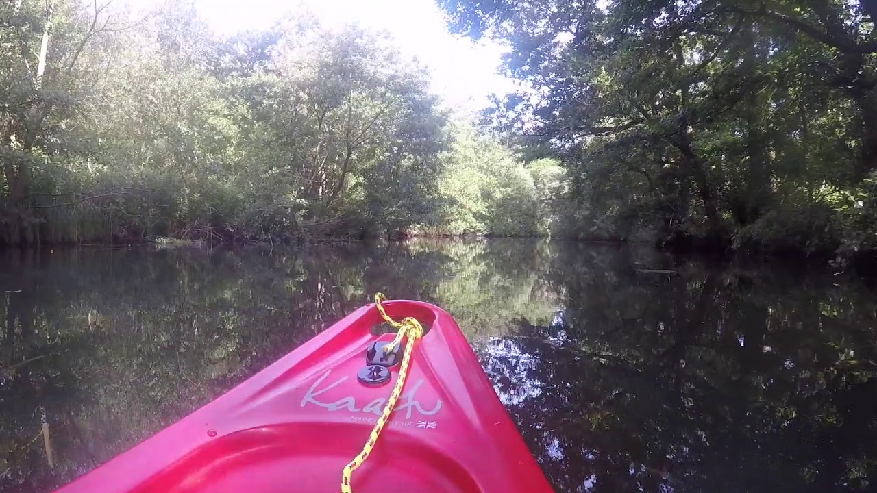 Dilham Canal 2018