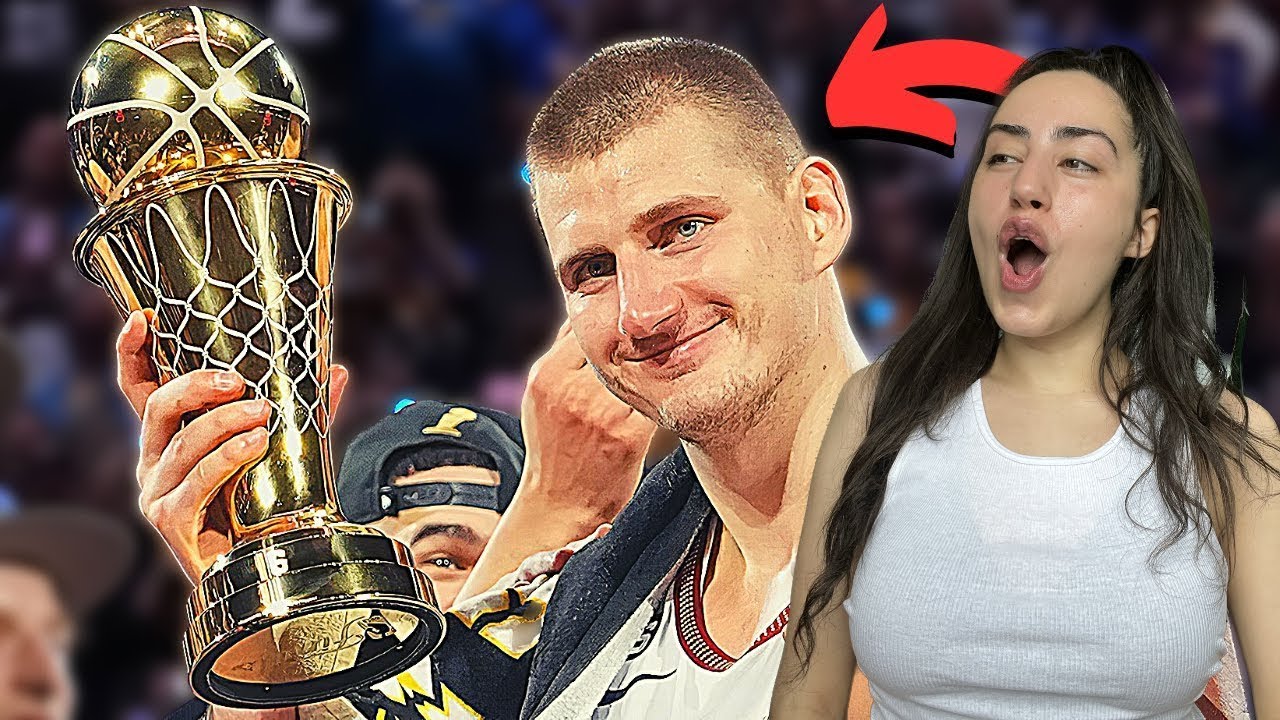 ЕВРОПЕЙСКИЙ РЕАКЦИЯ НА НИКОЛУ ЙОКИЧА СМУЩЕННО The NBA