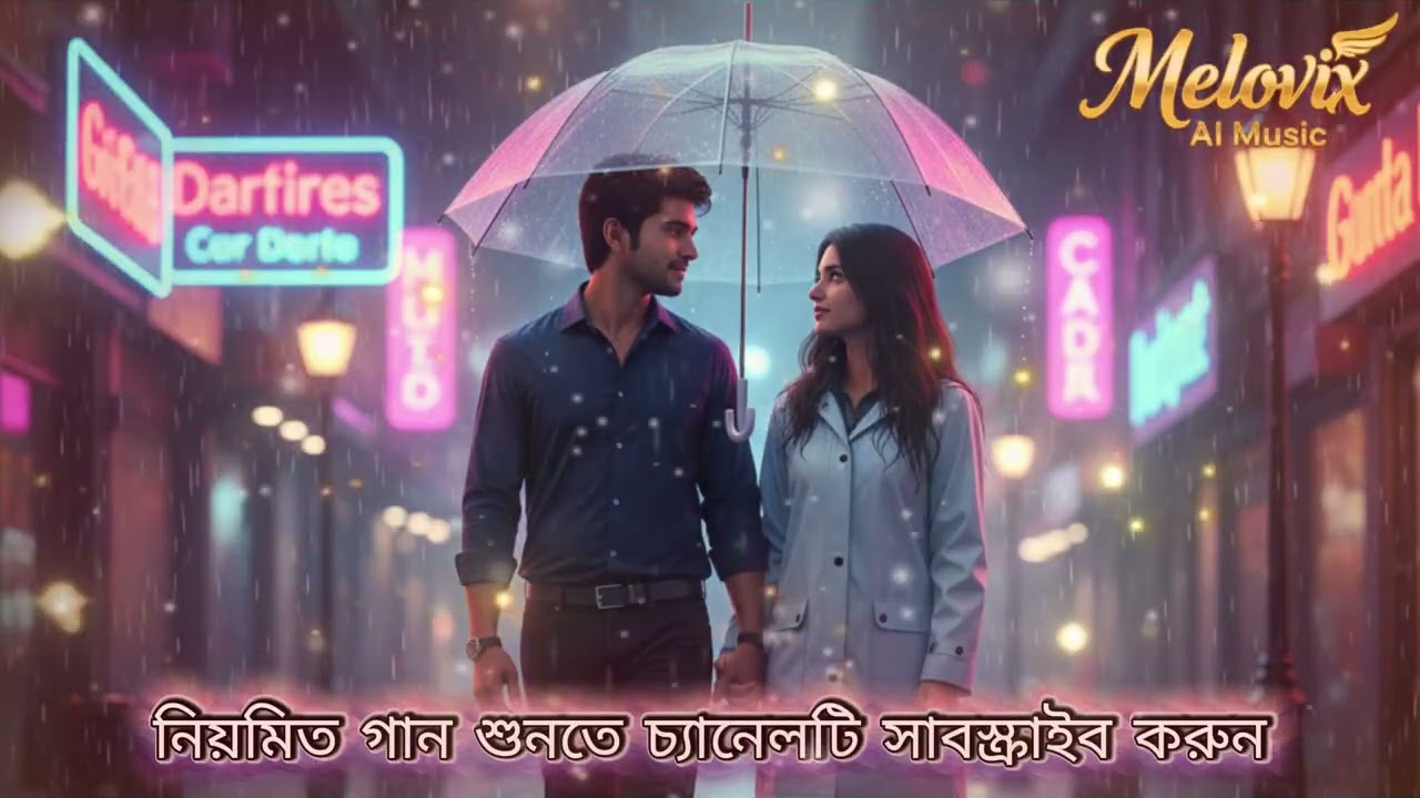 রাতের আলো তুমি | ছাদের প্রেমের রাত