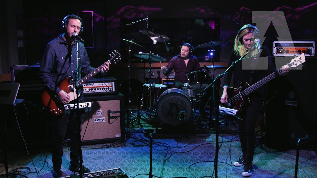 В центре внимания Audiotree Live (полная сессия)