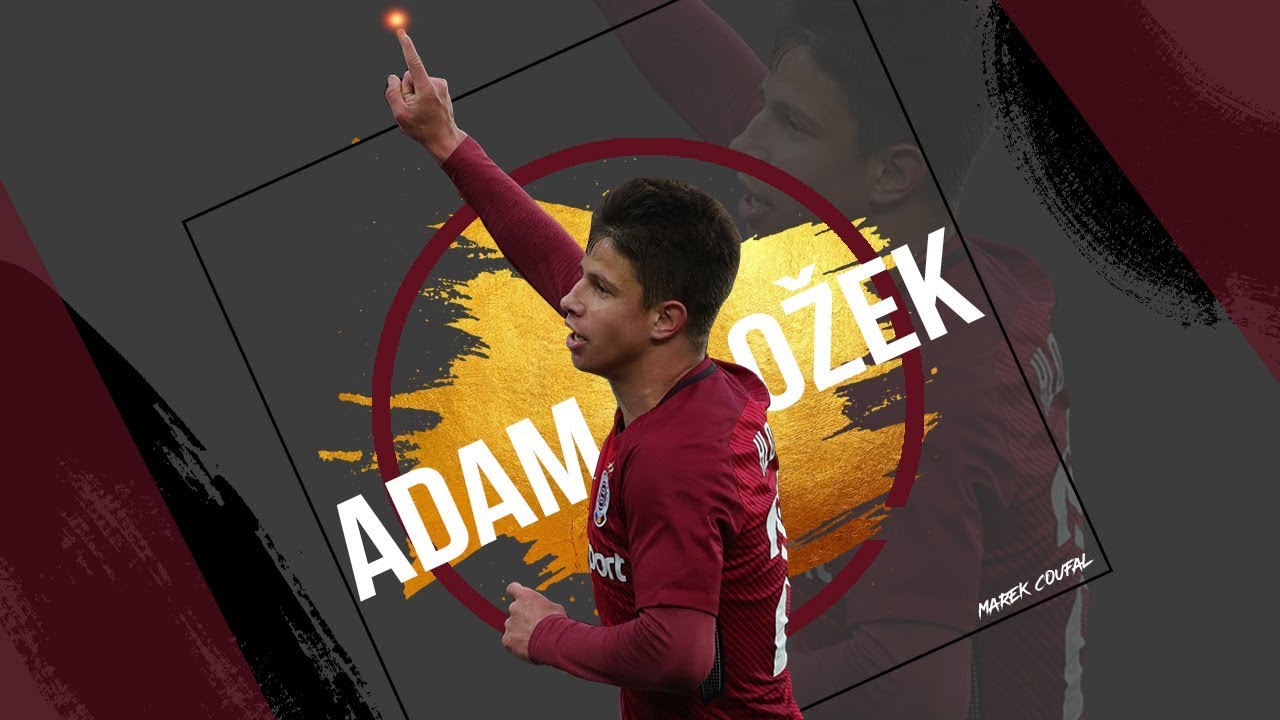 Adam Hložek - Wonderkid