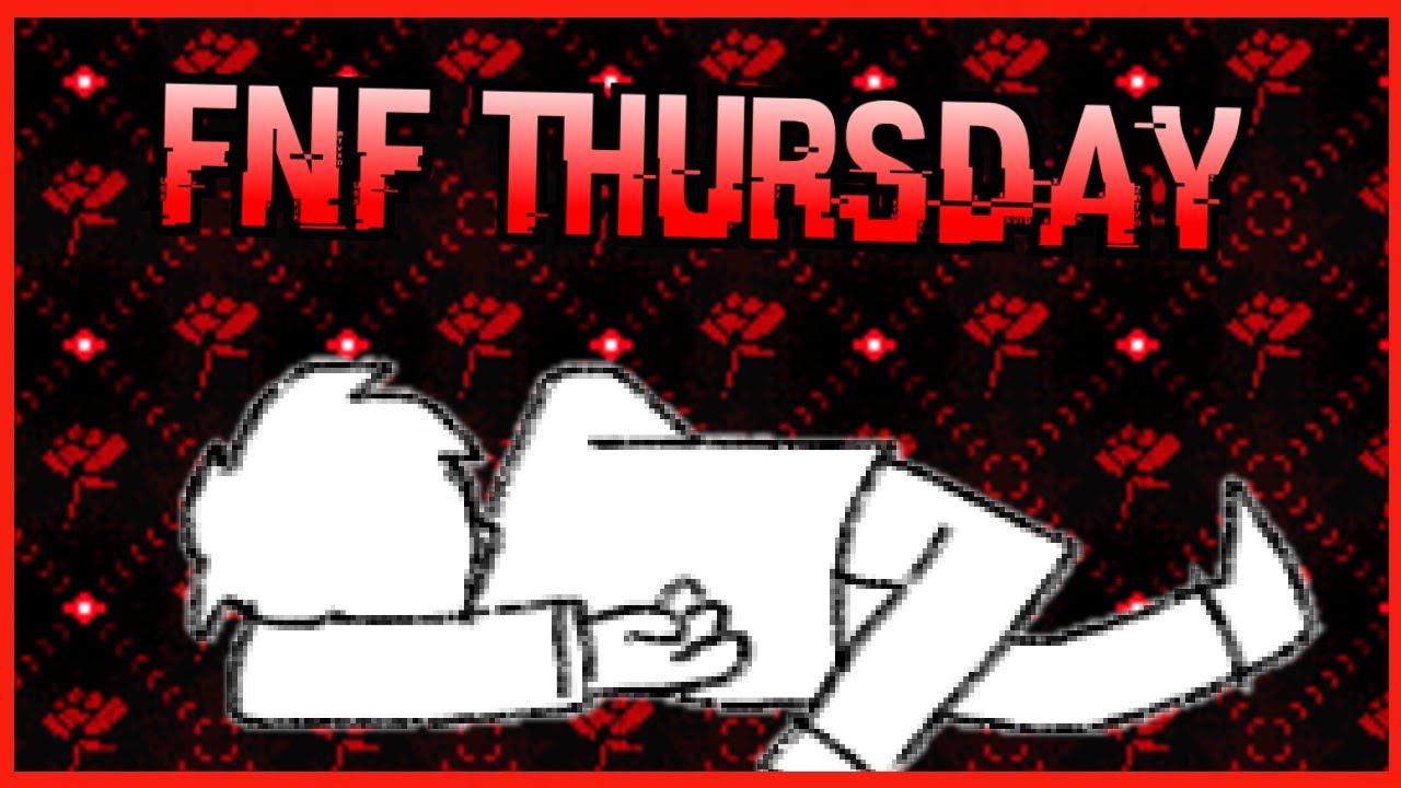 FNF THURSDAY: [ BUT I just woke up ]