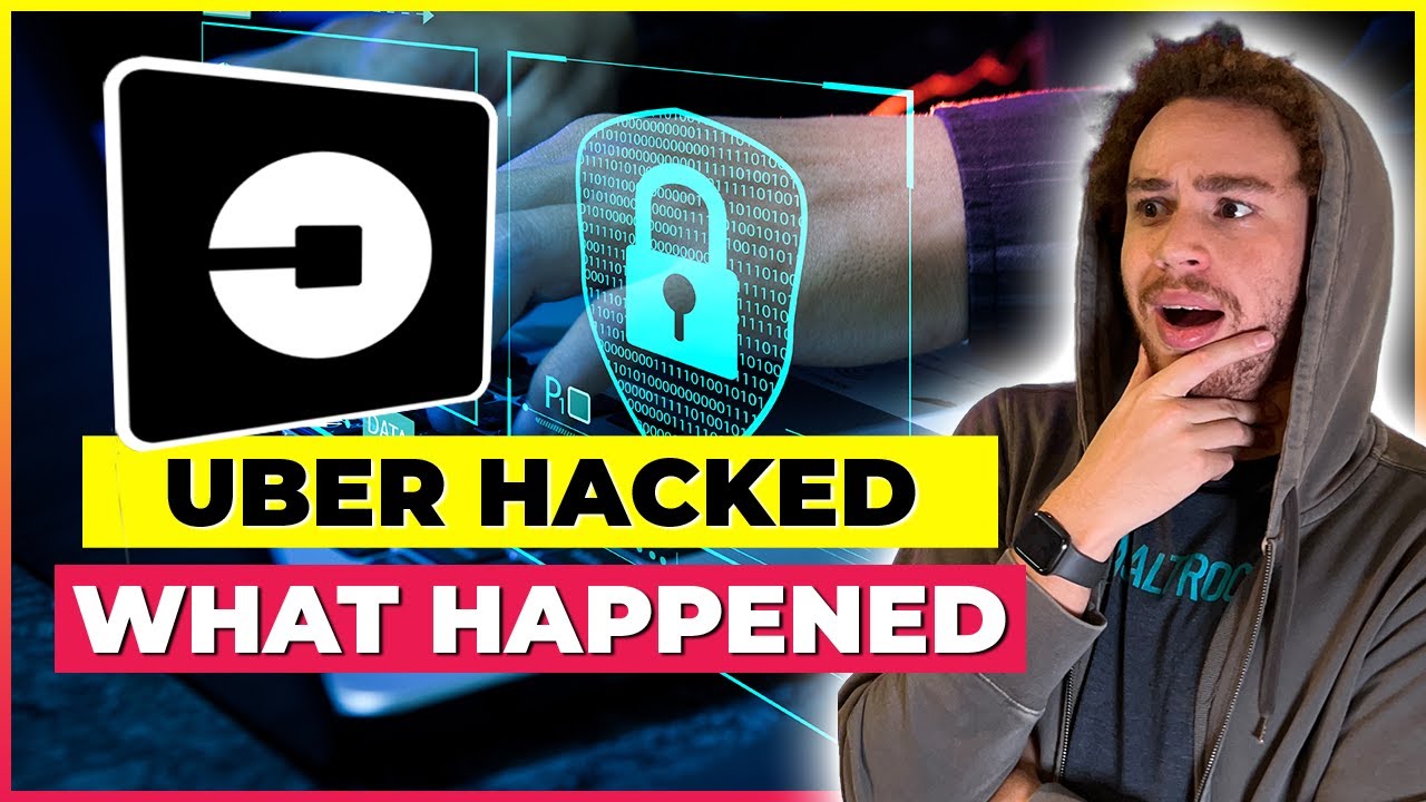 How a Teenager Hacked Uber