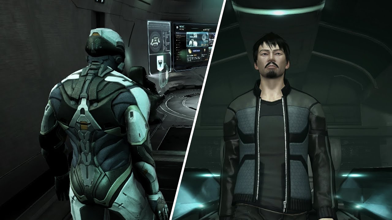 DUST 514 / EVE Online: Battle for Caldari Prime Trailer