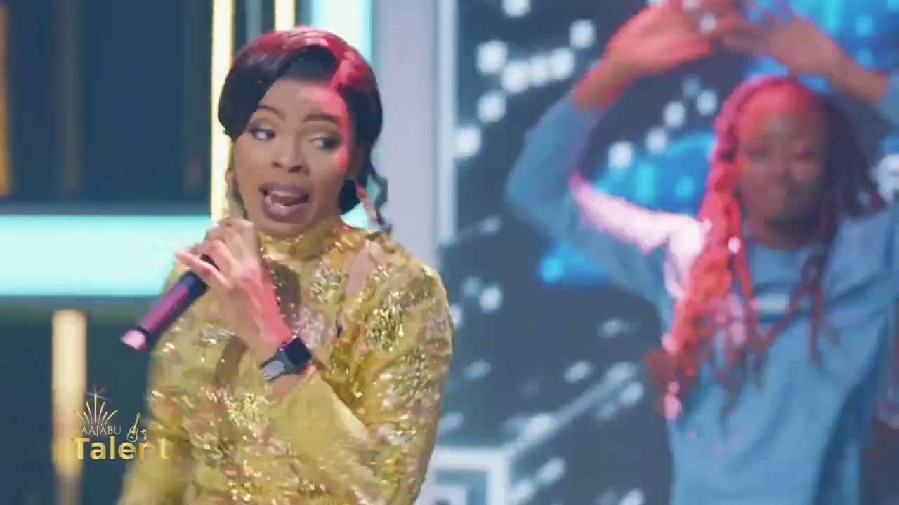 Maajabu Talent - Finale | Wamulu | Princesse Betu | Saison 1