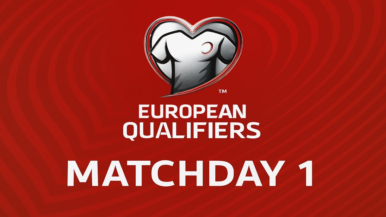 2026 WORLD CUP QUALIFIERS UEFA MATCHDAY 1 ALL GOALS