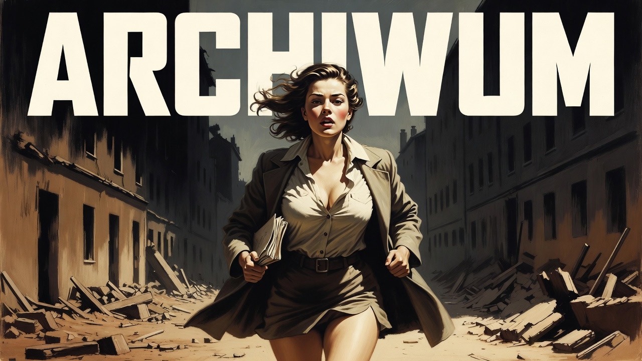 Archiwum — głosy ukryte w ziemi | 10 marca 1944