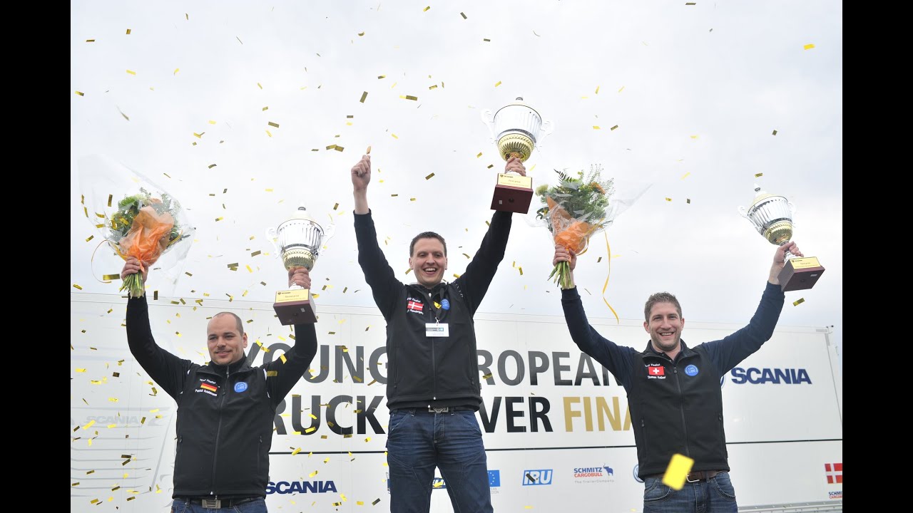 The YETD Super Z final 2015!