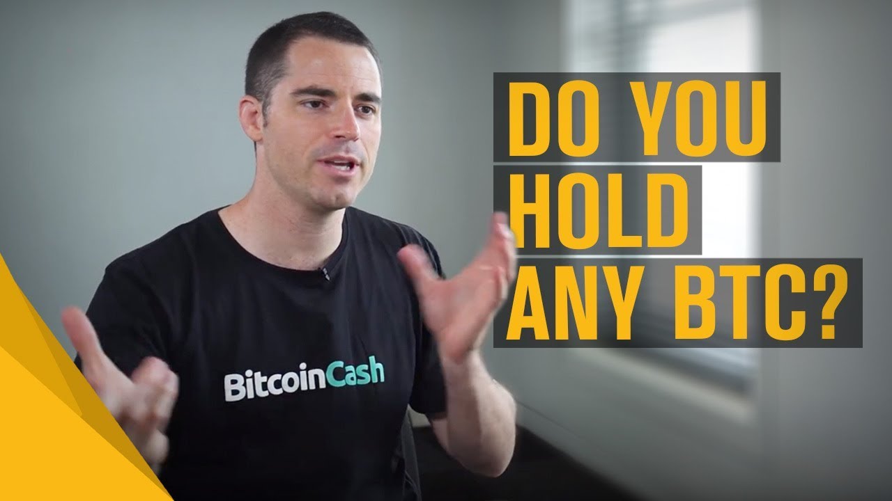 Tough questions to Roger Ver - Roger's portfolio, beliefs and will Bitcoin Cash pass Ethereum?