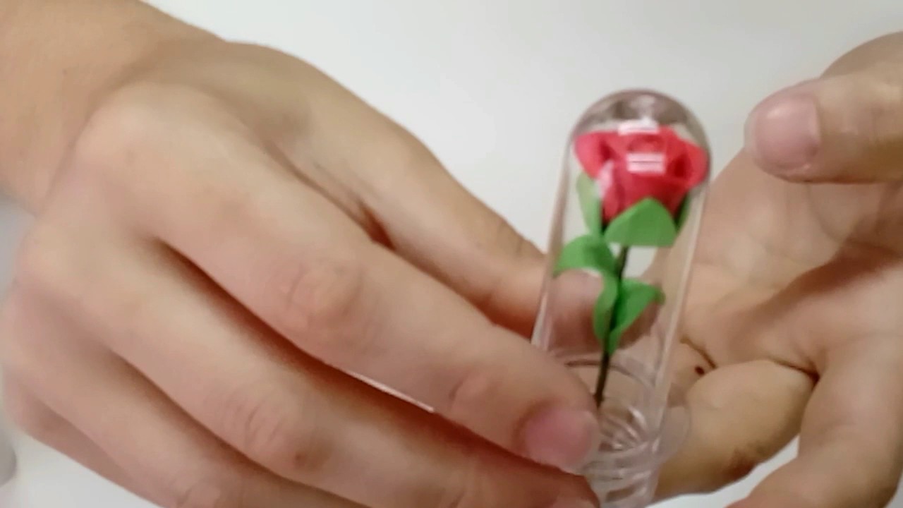 Faça e Venda /ROSA NA CÚPULA / Passo a passo #diy  (parte2)