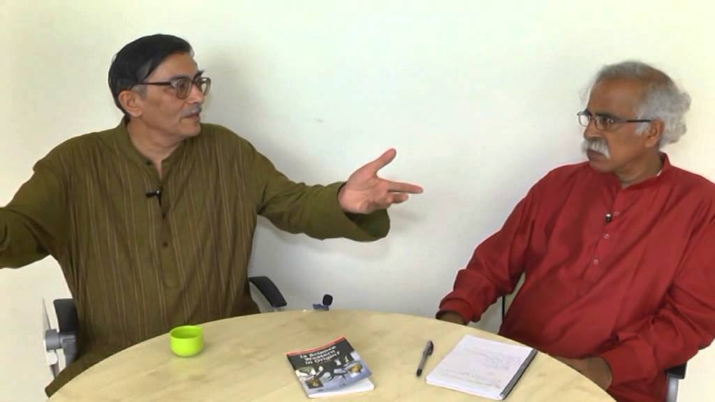 C. K. Raju interviewed by Claude Alvares (2013) [part 1 of 4]
