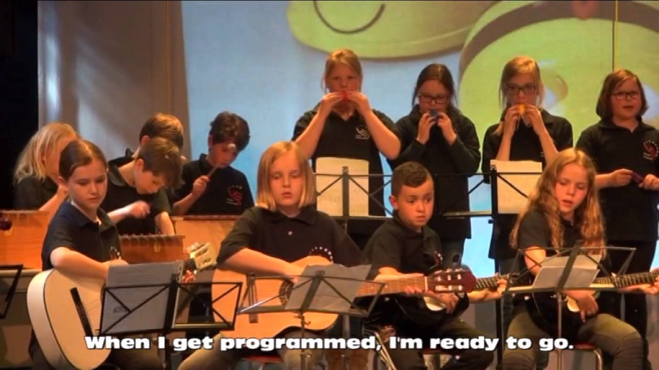 Bee Bot song