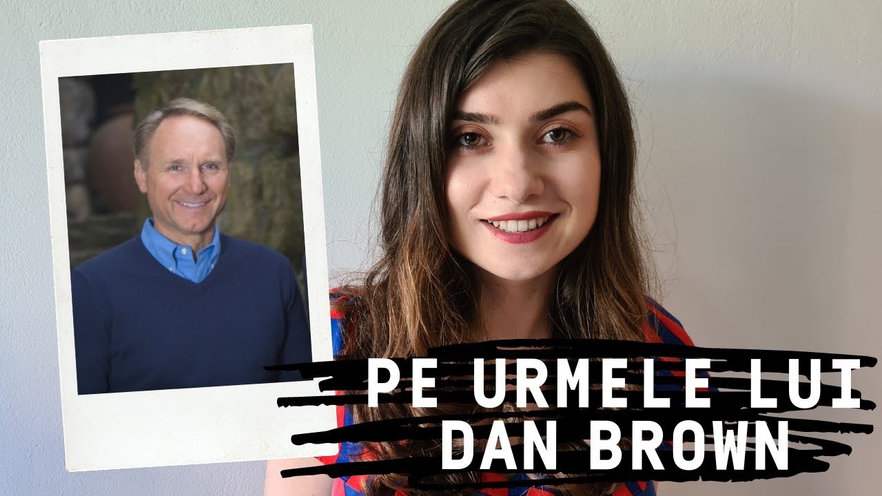 Autor sub Lupă | Dan Brown | de la compozitor și pianist la autor de thrillere de senzație