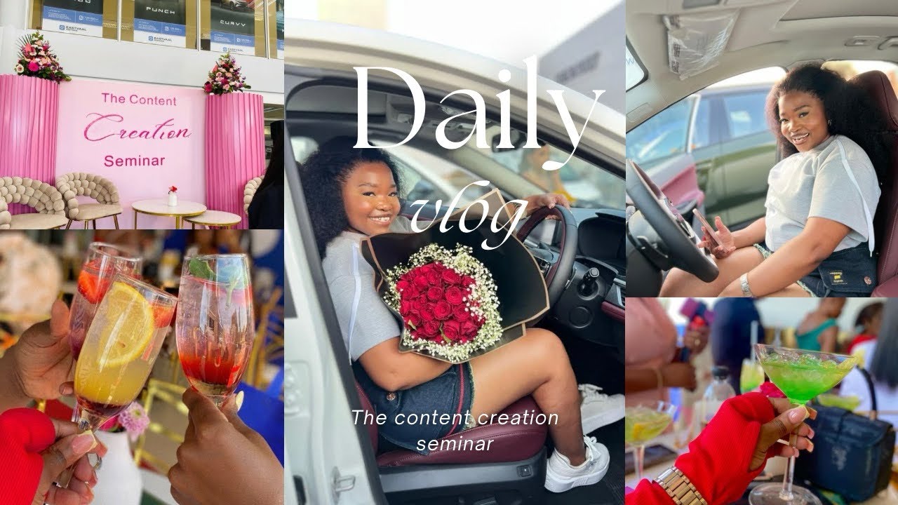 FaceofVeppes|contentcreationceminar|runway| #vlogger #youtuber #southafricanyoutuber 