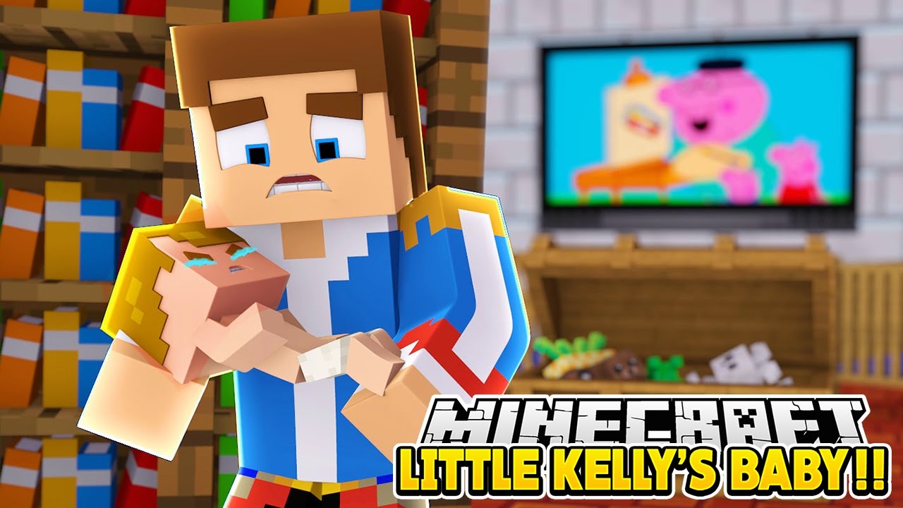 Evil Little Kelly - LITTLE KELLY'S BABY!!! #139