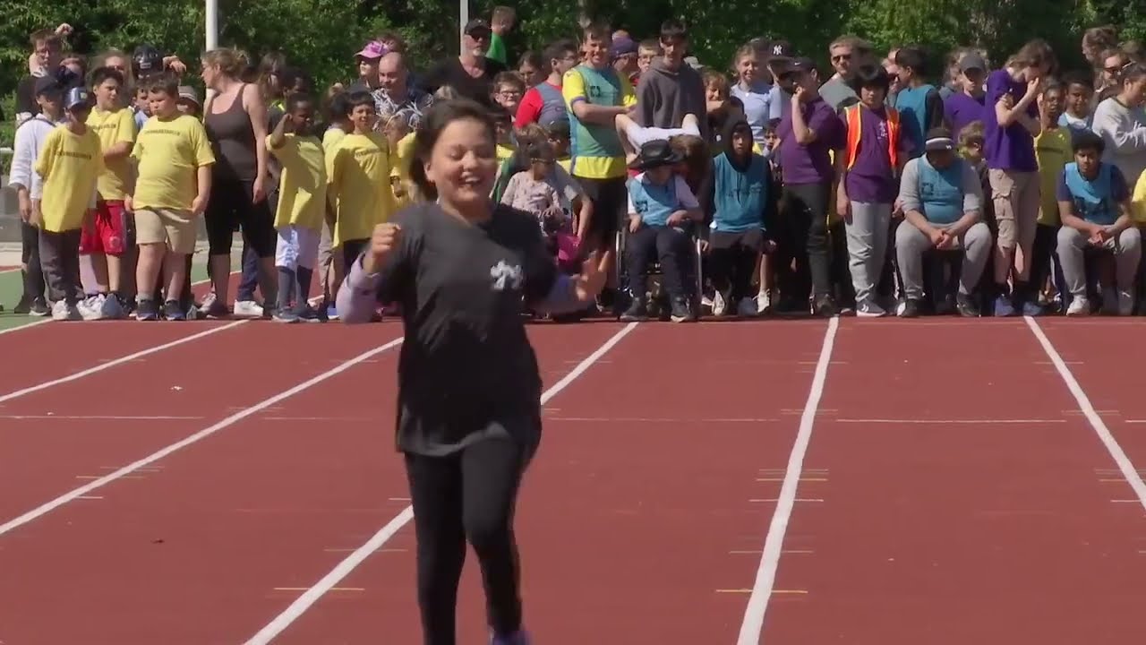 Specialskolernes idrætsdag 2024