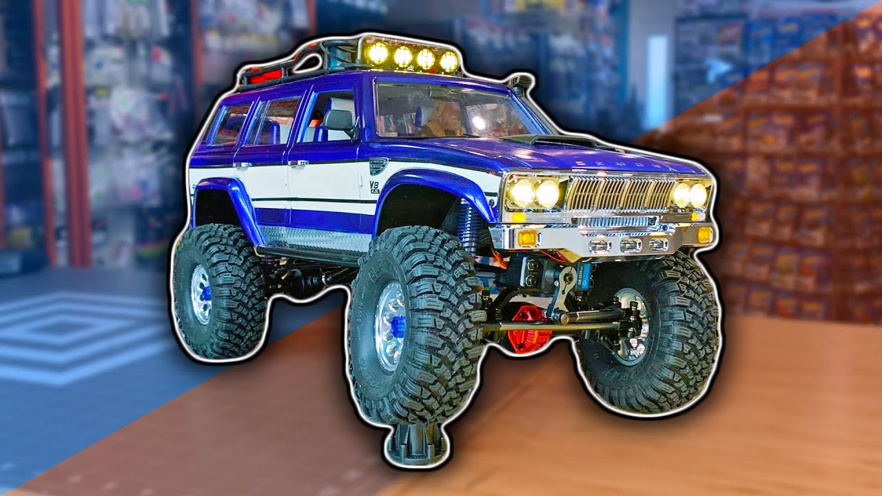 Cross Rc. Are they worth it? {Custom Build Showcase}