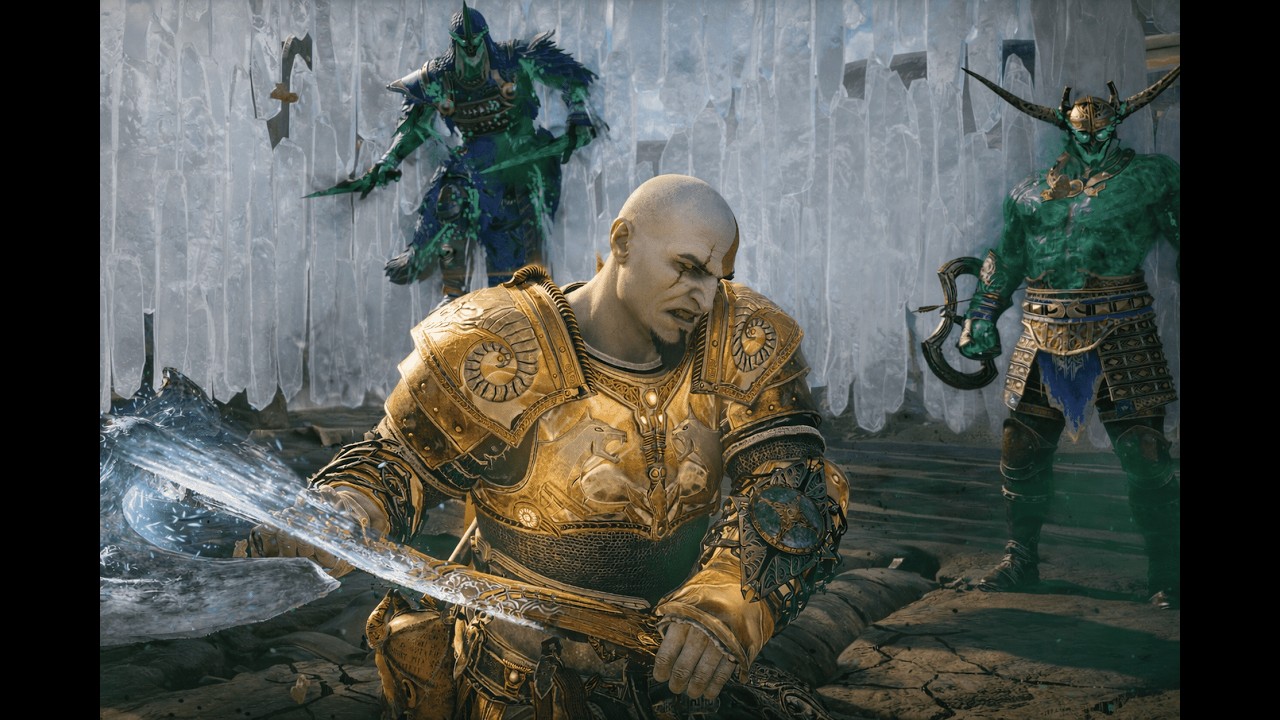 Bodvar the Fierce & Starolfr the Troublesome - ZEUS BUILD - GMGOW+ - God of War Ragnarok - No Damage