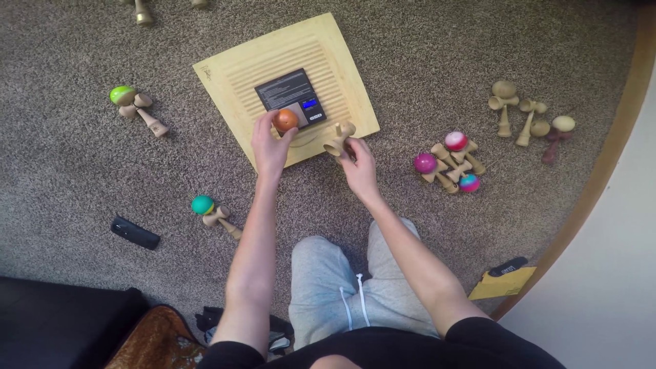 Balancing Your Kendama - Part 1 - 