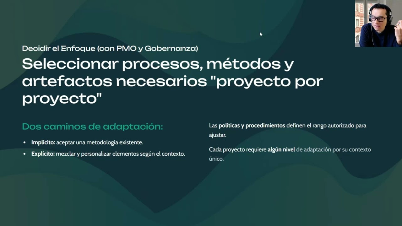 E64 PMBOK7 Principio Adaptación