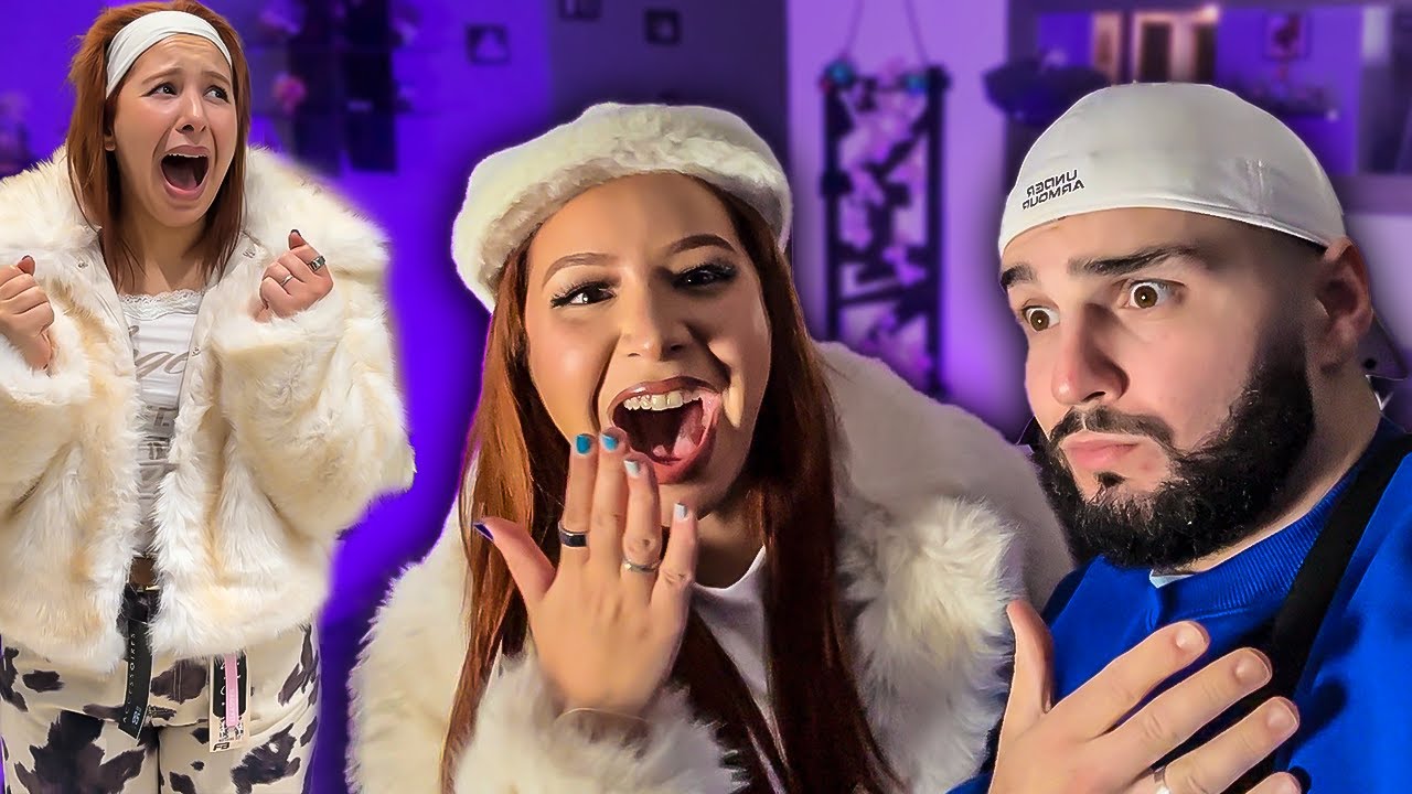 Je RELOOK ma FEMME 🛍️ RVLOG #13 @SherazadeSmh