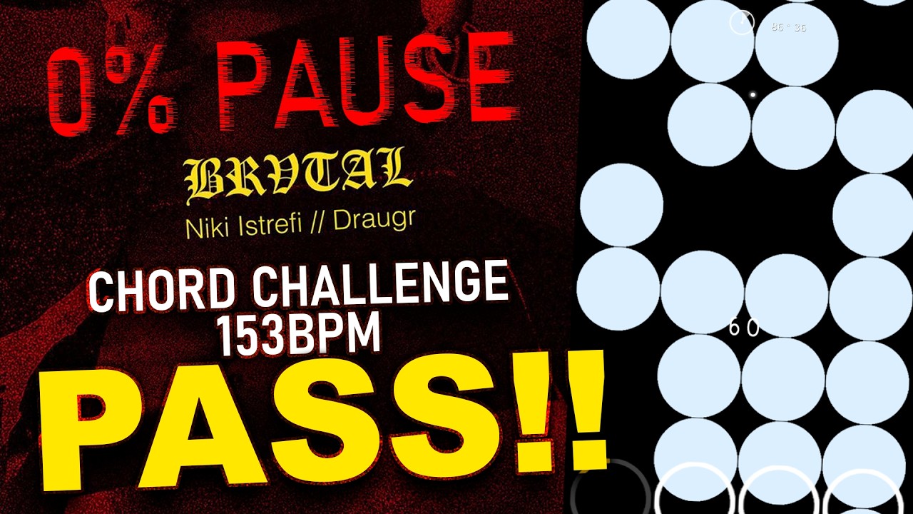 Niki Istrefi - Worldspawn (headpriest) [DJ K1RA] PASS!! no pause - 79% HP8 OD8