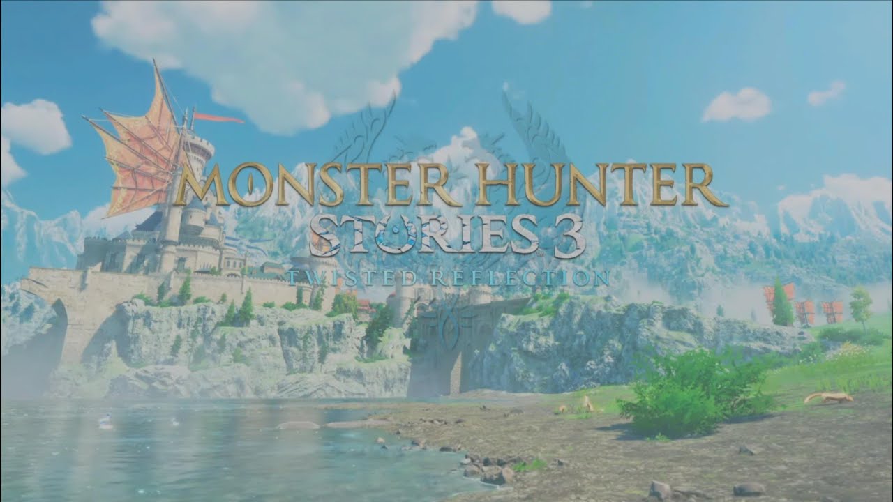 Monster Hunter Stories 3 Twisted Reflections pt 1/2