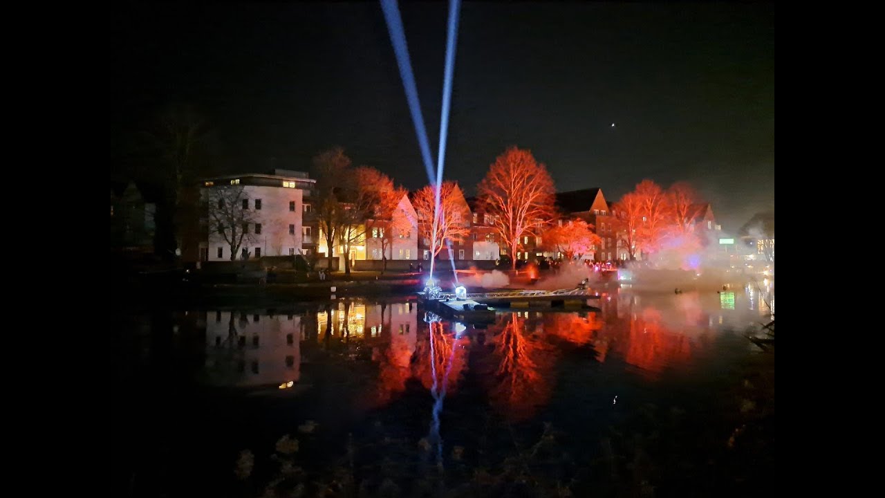 Chichester Laser Show