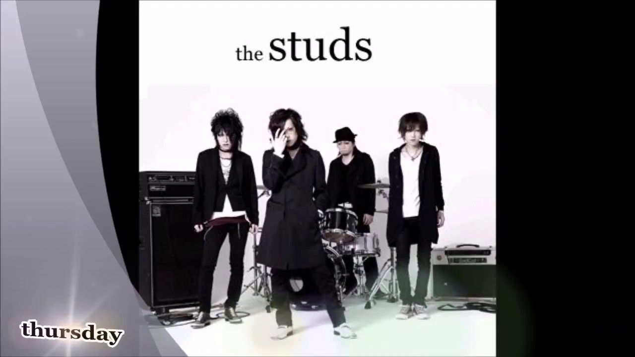 【ヴィジュアル系】the studs/studs【Ｖ系 ビジュアル系】