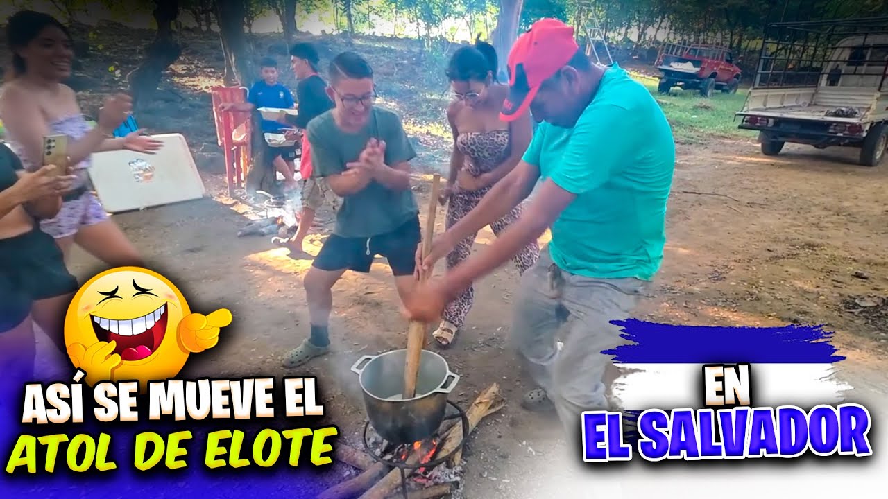 Pululo se robo el show bailando el atol de elote. Las Bichas el sacan los defectos a Camar&oacute;n
