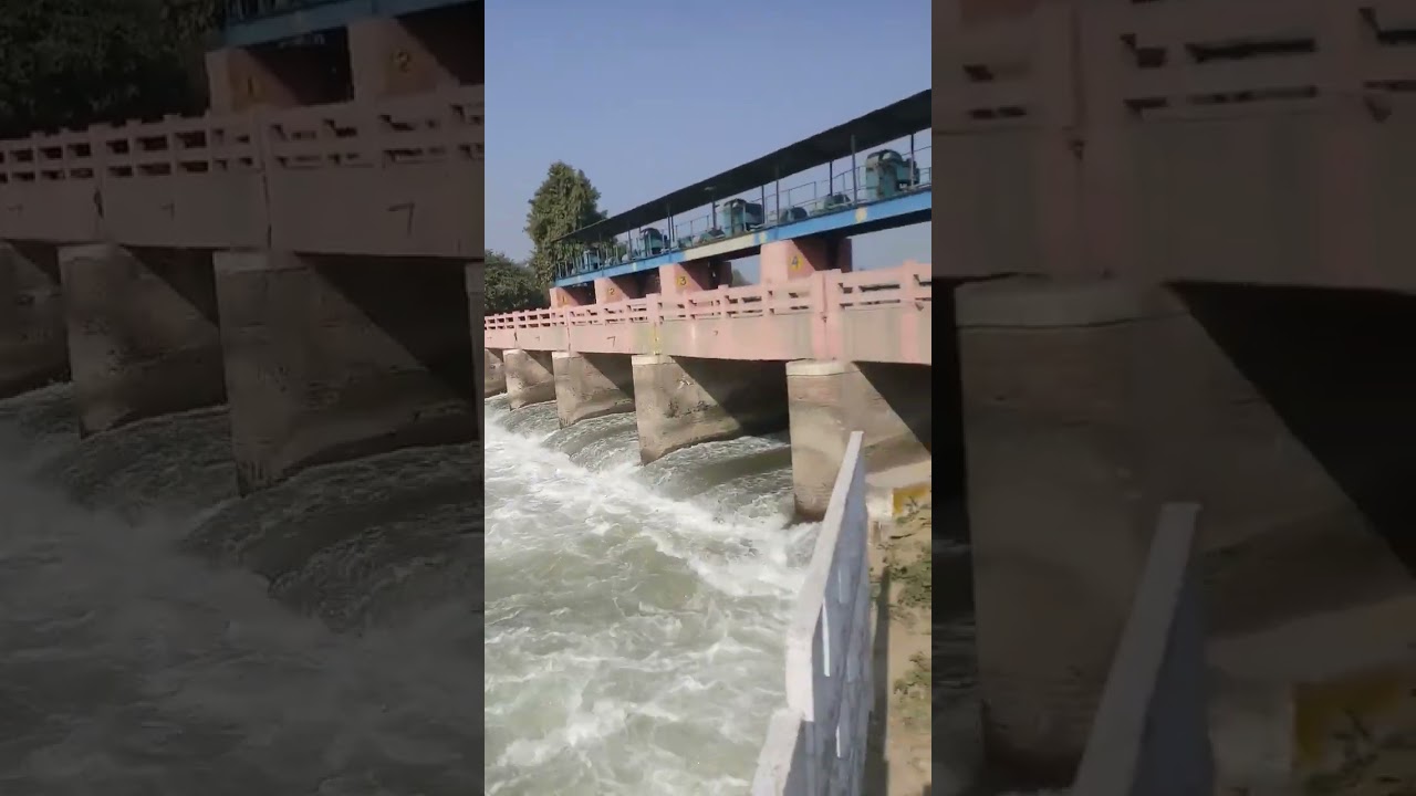 क्या  सुन्दर  नजारा  है  MUNAK,HARIYANA