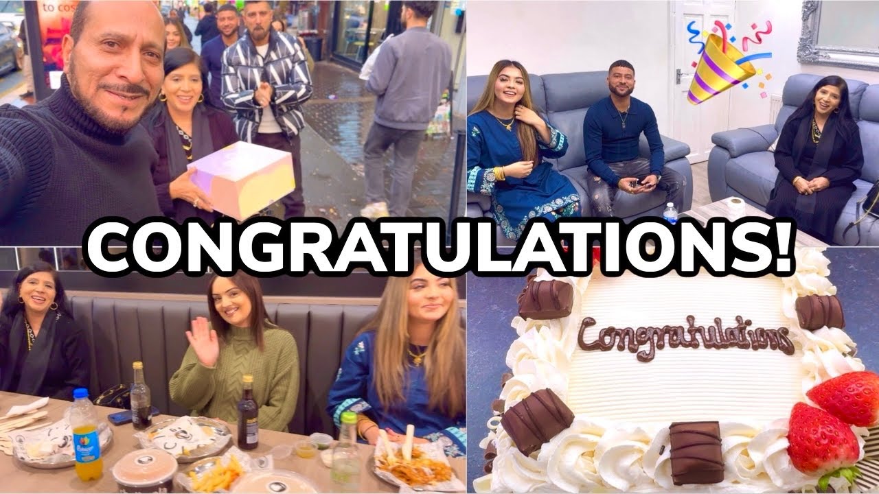 CONGRATULATIONS! 🎉 || A GREAT ACHIEVEMENT ALHUMDULILLAH 🥰🤲