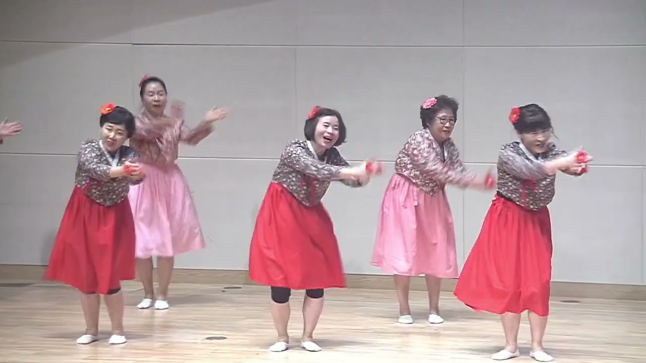 여리고기도팀_예수님이 좋은걸 & 날 좀 보소(제1회 금천 갓 탤런트 중에서)